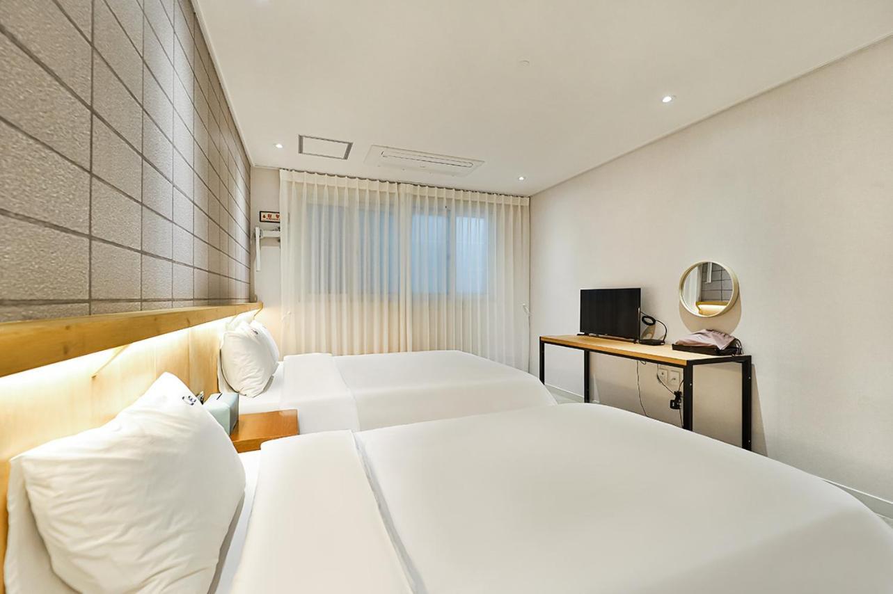 Ciel Mini Hotel Gyeongju Esterno foto