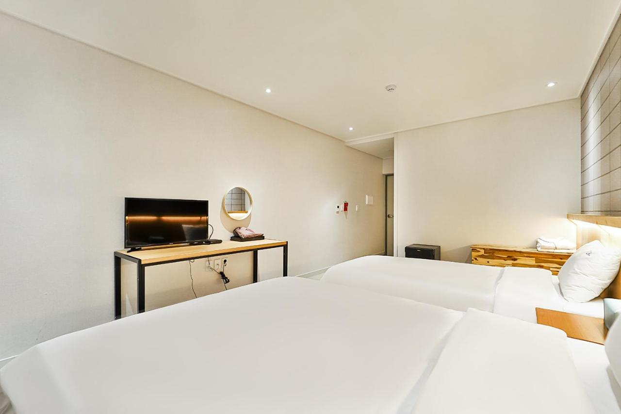 Ciel Mini Hotel Gyeongju Esterno foto