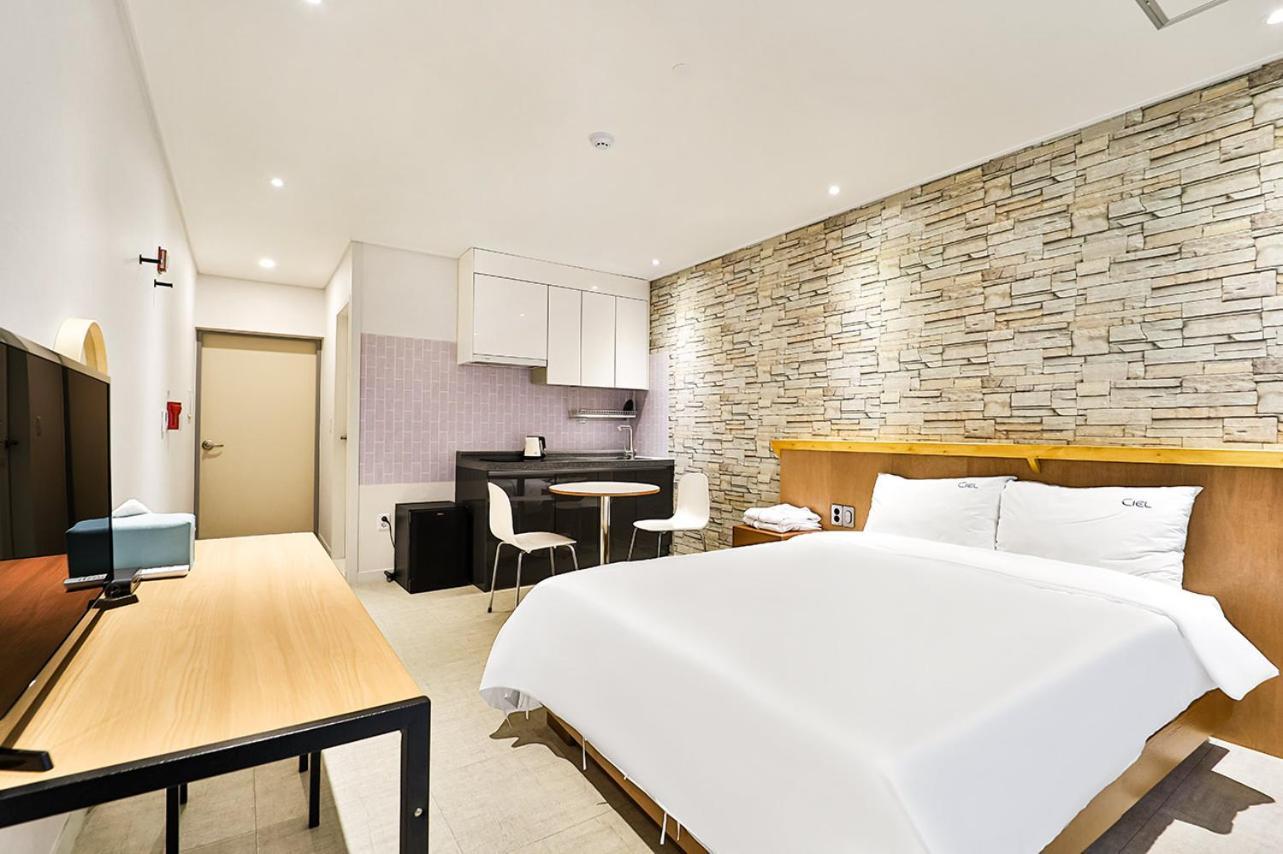 Ciel Mini Hotel Gyeongju Esterno foto