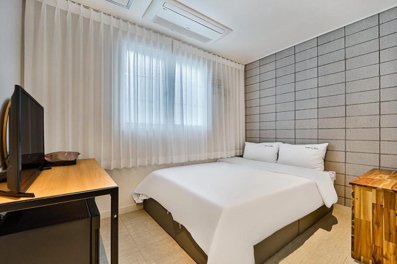 Ciel Mini Hotel Gyeongju Esterno foto