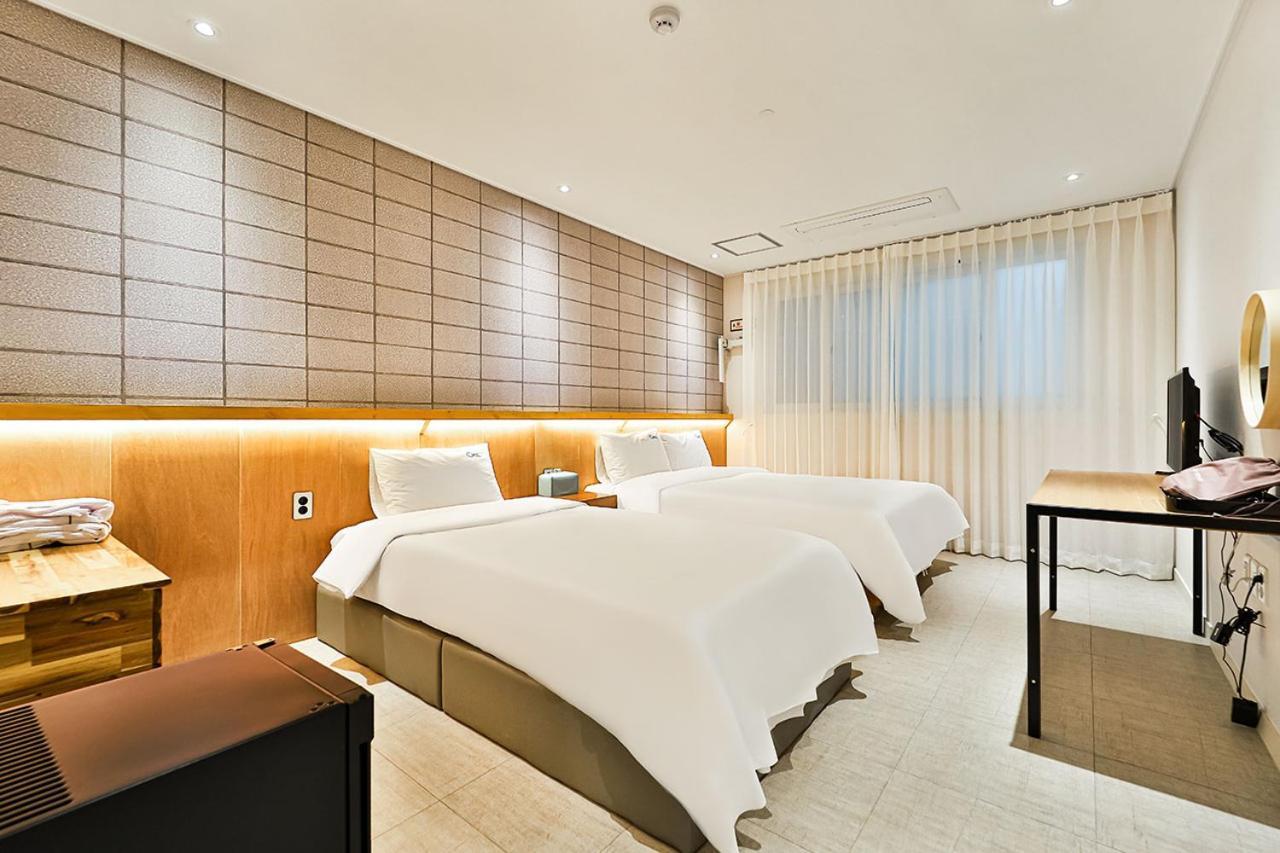 Ciel Mini Hotel Gyeongju Esterno foto