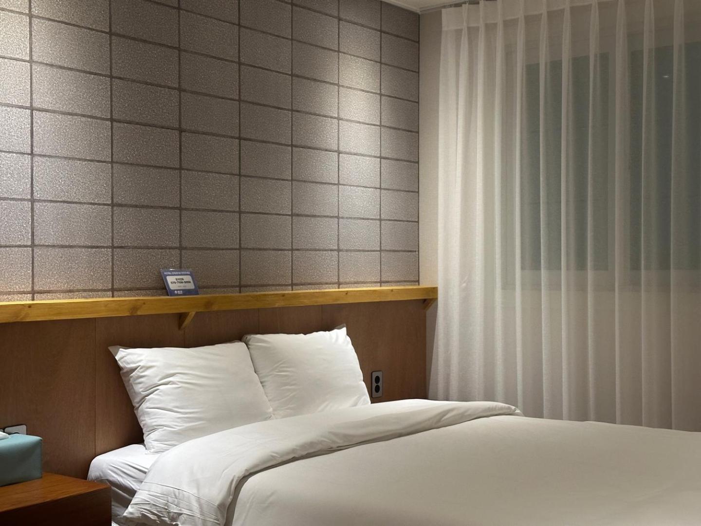 Ciel Mini Hotel Gyeongju Esterno foto
