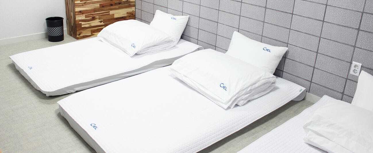 Ciel Mini Hotel Gyeongju Esterno foto